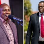 'He Has A beef With President Ruto!' - Kimani Ichung'wah Says Of CS Muturi