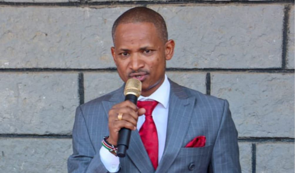 Babu Owino Addresses Reports Of Calling For 3,800 Nairobi County Employees' Removal