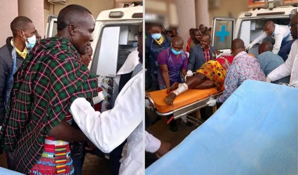 Bandits Kill 2 People, Injure 10 In An Al-Shabaab-Like Attack On A Bus In Samburu