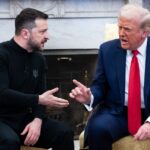 'You're Gambling With World War 3!' - Trump Tells Zelensky In Heated White House Confrontation