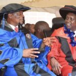 FAKE! Drama, Chaos As Detectives Round Up Graduates From Flagged University