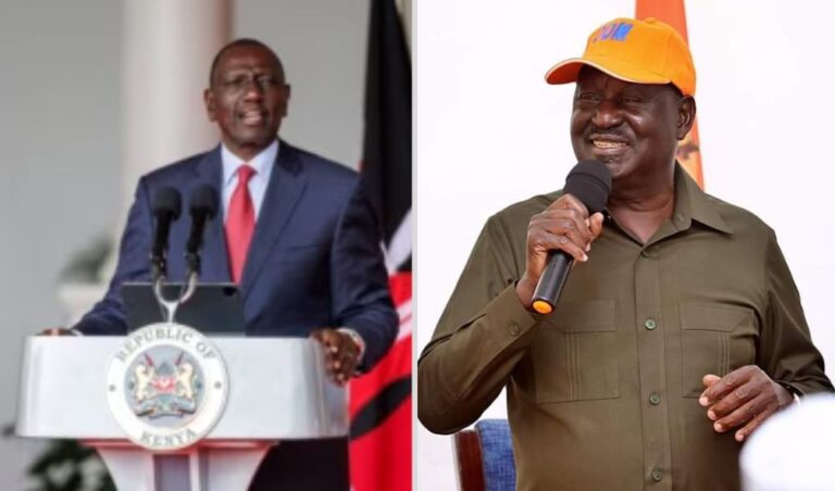 'Compensate Protest Victims!' - Raila Tells Ruto While Issuing New Demands