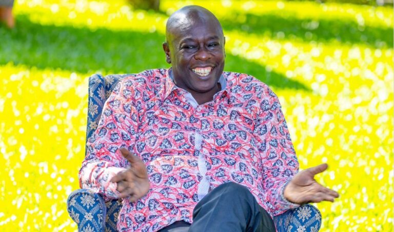 'Without Raila, Ruto Will Be No More!' - Gachagua Claims