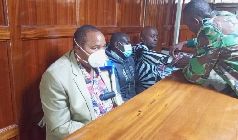 LEGAL: Court Denies Waititu's Bond Request Pending Appeal