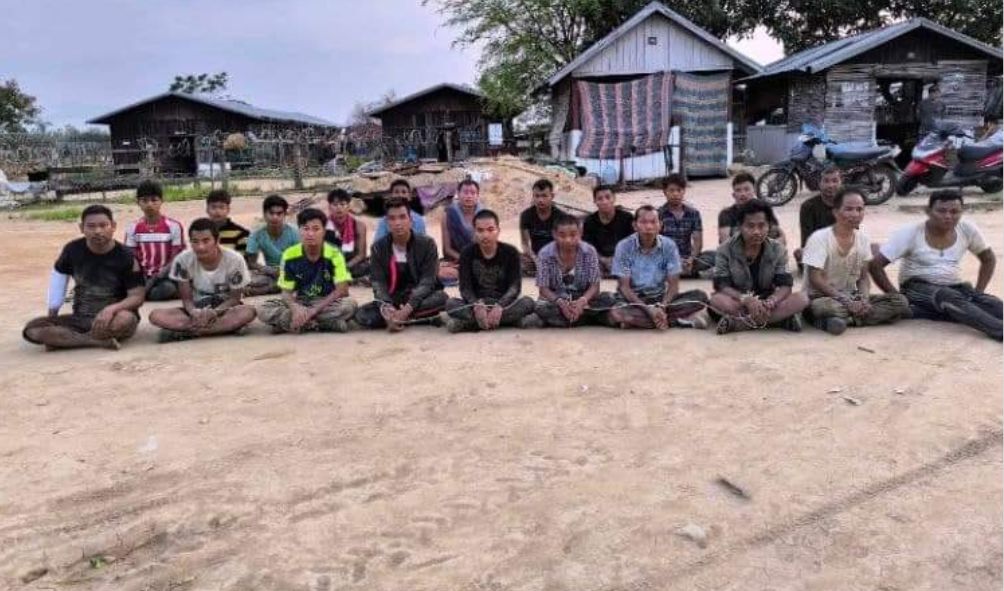 Kenya Issues Update On Kenyans Held Hostage By Armed Employers In Myanmar