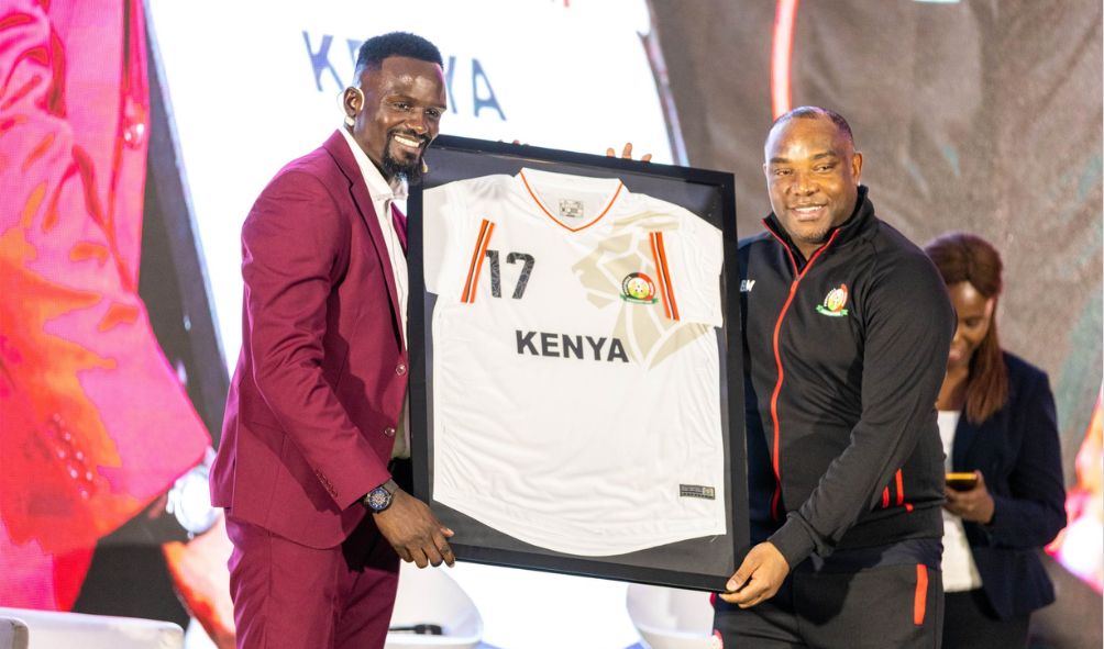 BENNI McCARTHY: Salary, Bonuses For Harambee Stars New Head Coach