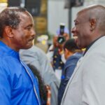 'I Left With 5M Votes, We Will Walk Together!' - Gachagua Tells Kamba Community