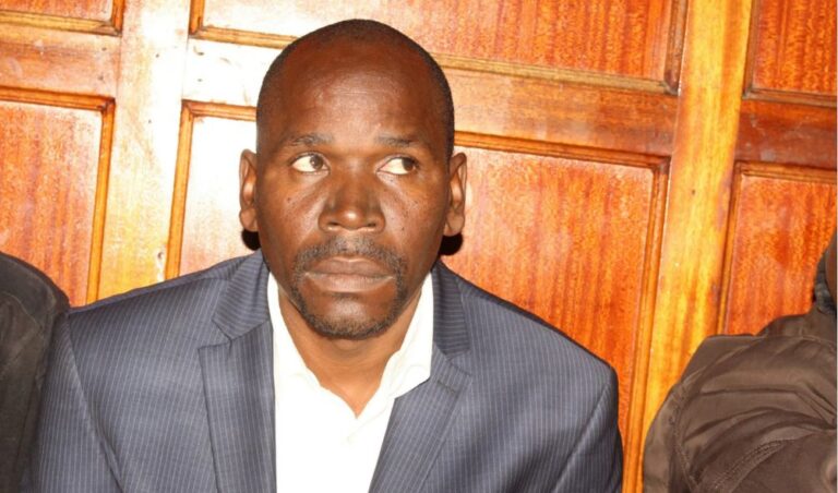 FRAUD ALERT! Huruma MCA Arrested Over Fake Diploma, Forgery Allegations
