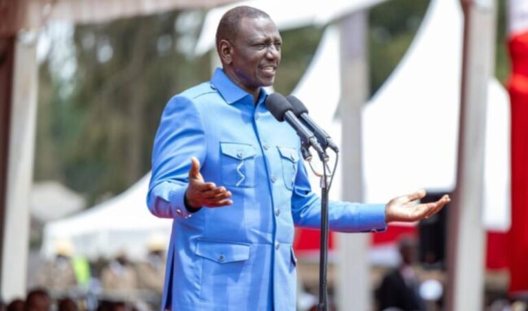 'SHA Will Be A Fee-For-Service Facility!' - Ruto Says Castigating NHIF