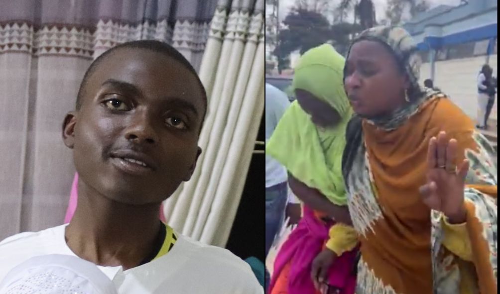 Slain Majengo Boy's Reveals Final Moments Before Being Shot