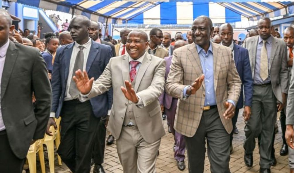 'It Was Just A Pledge!' - Jesus Winner Ministry Clarifies Ruto's Ksh20 Million Donation