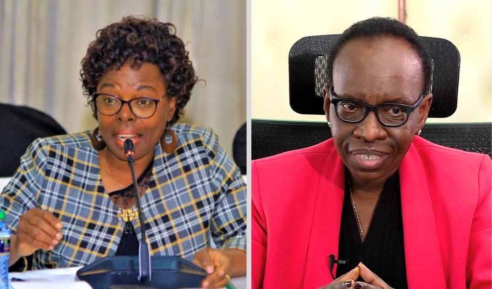 Ichung'wah, Junet Blast CoB, The Auditor General Of Corruption