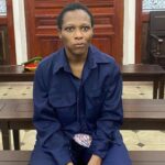 Kenyan Woman Sentenced To Death In Vietnam Over Drug Trafficking