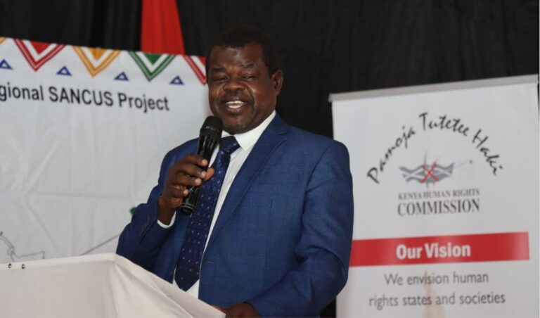 'We Must Destroy NADCO, Save The Constitution!' - Omtatah Speaks After Surprise MoU