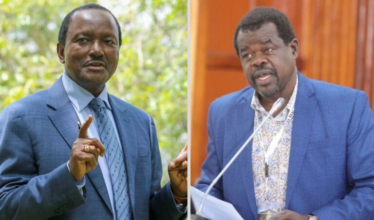 Kalonzo, Omtatah Break Silence On Ruto-Raila Pact