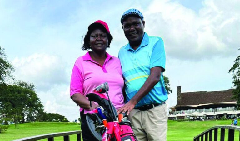 Chebukati's Wife Describes Moments Before 2022 Election Results Announcement