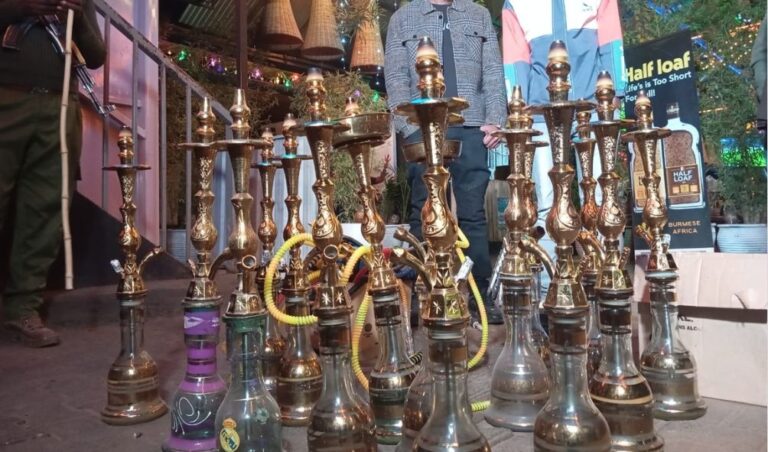 Gov't Forms 18-Man Task Force To Fight Against Drugs Use