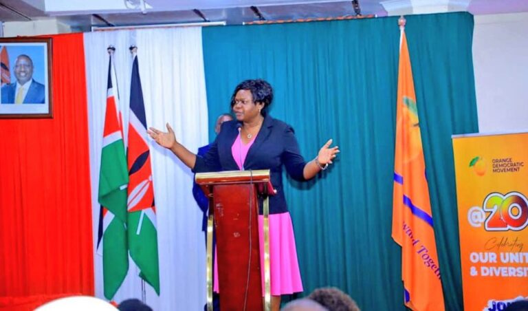 'How Can Unity Be A Betrayal?' - Governor Wanga Asks Kalonzo After Ruto-Raila Pact