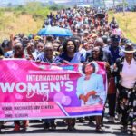 MACHAKOS: Gang Attacks People Commemorating International Women's Day, Injures 4