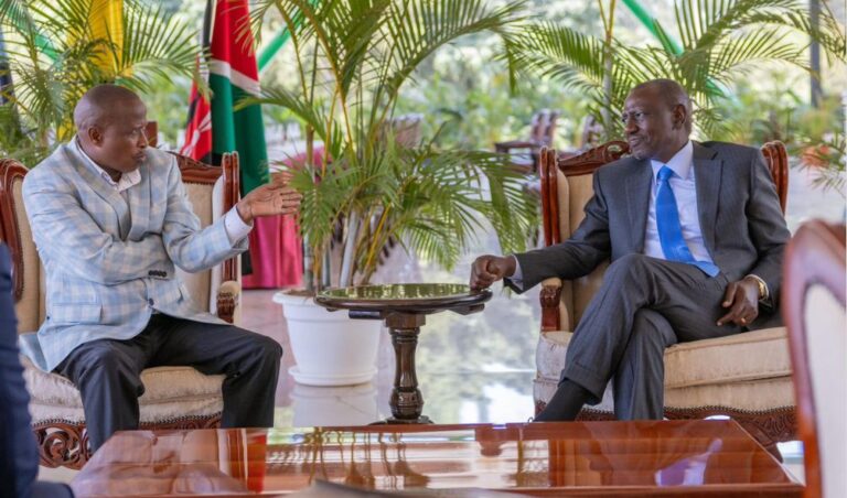 "They Are Just Goons!" - Jesus Winner Ministry Bishop Says On Youth Congregants