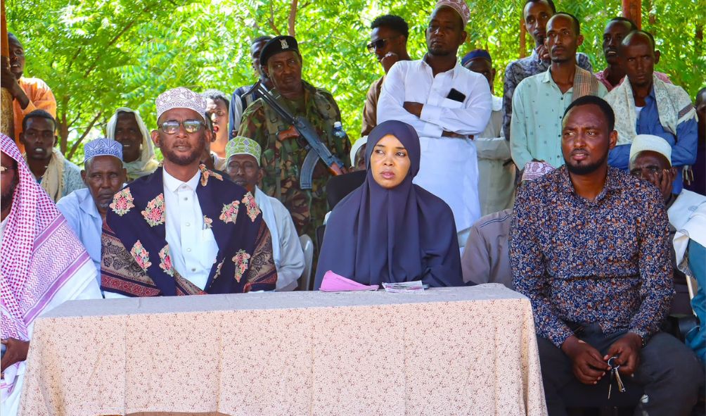 Missing Wajir MCA Reunites With His Family After Over 6 Months