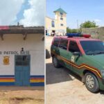 Gov't Responds To Establishment of Unauthorized Police Patrol Base