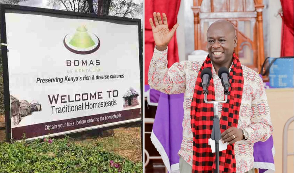 GACHAGUA: They Have Sold Bomas of Kenya, Prison Lands After Cabinet Approval