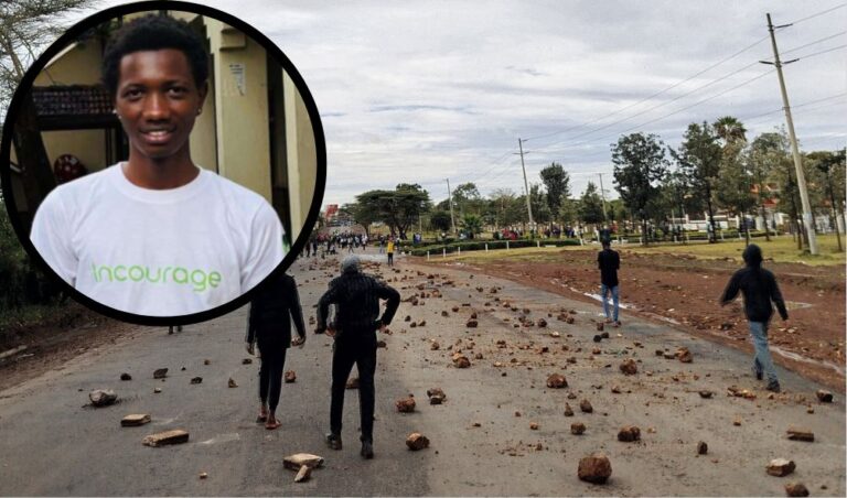 MMU: University Students Stage Protest Over Colleagues' Deaths, Block Highway