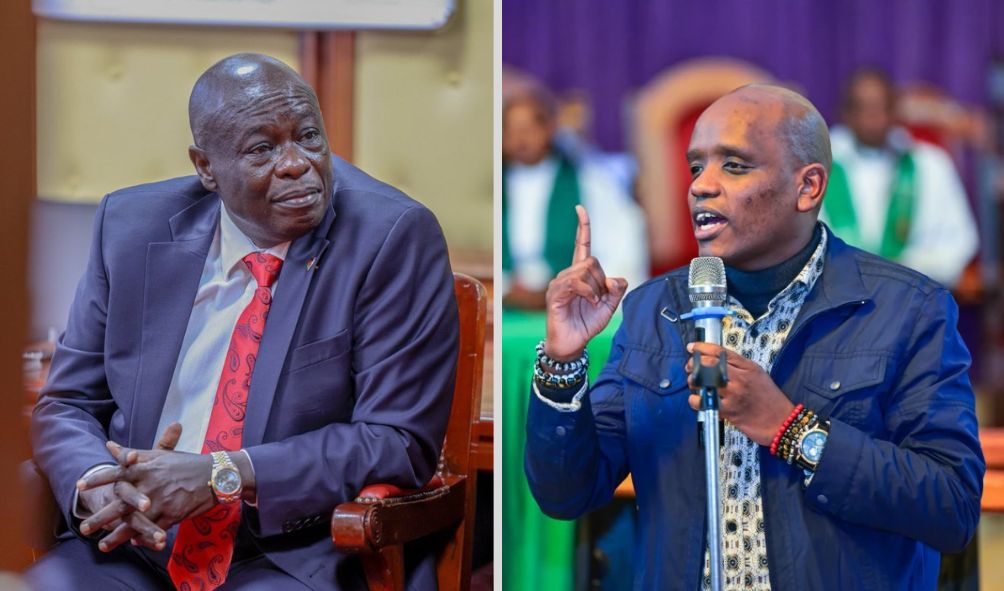 'He Spoke Less Than 7 Times!' - Itumbi Exposes Gachagua's Cabinet Involvement