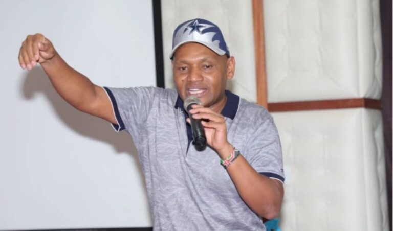 Auctioneers Go After Former MP's Two Companies In Kiambu