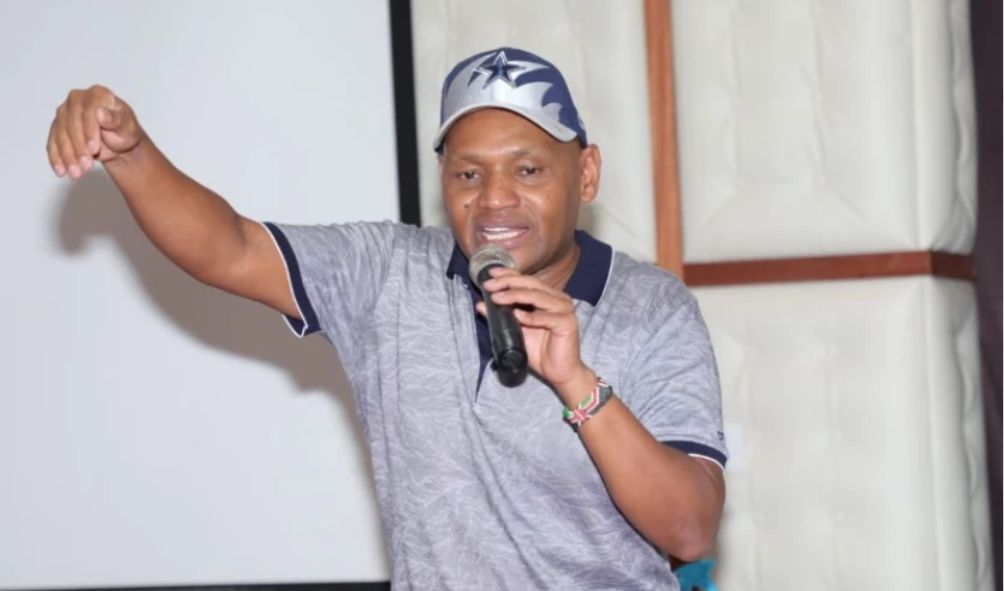 Auctioneers Go After Former MP's Two Companies In Kiambu