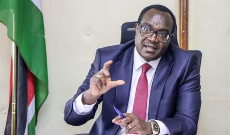 'We Will Release Ksh14 billion School Capitation This Week!' - CS Ogamba