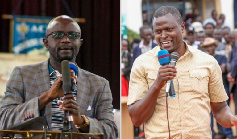 Alego Usonga MP Succeeds Nyoro As Chair Of The Budget Committee