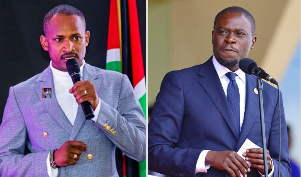'Nairobi Is Unhealthy!' - Babu Owino Blasts Sakaja Over Chapati-Making Machine Request