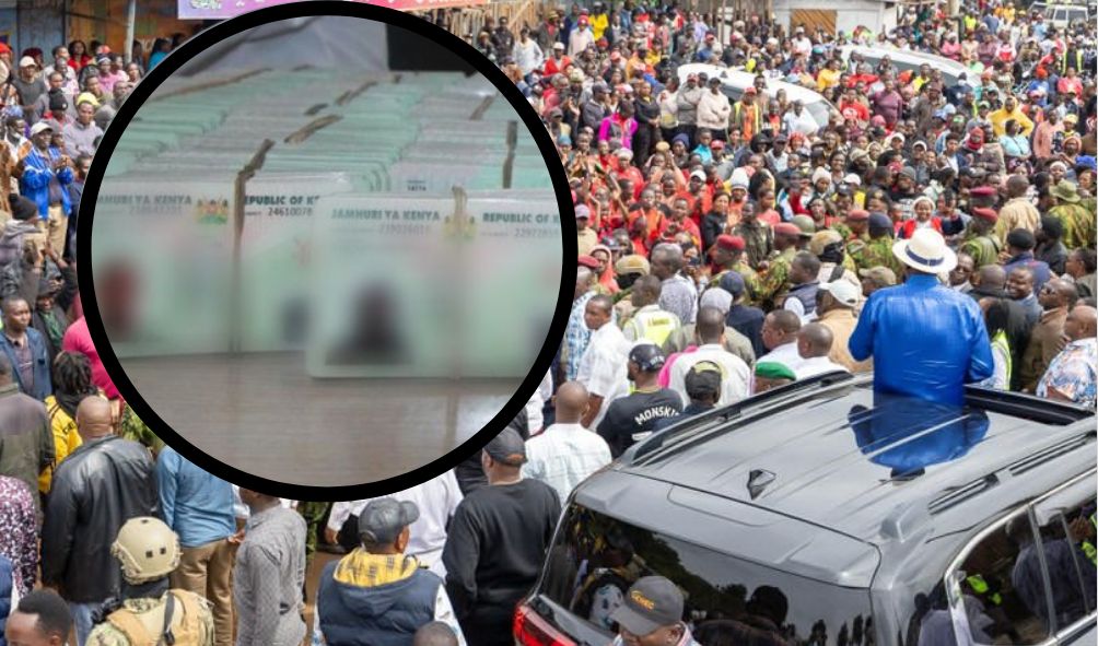 Ruto Gives New Orders On ID Payments