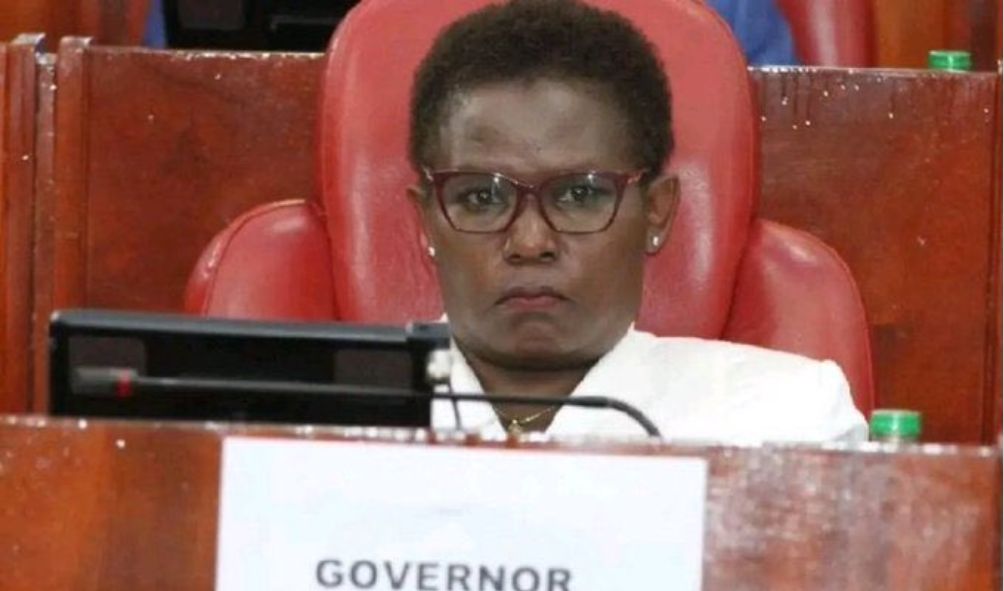 Court Upholds Governor Mwangaza's Senate Impeachment