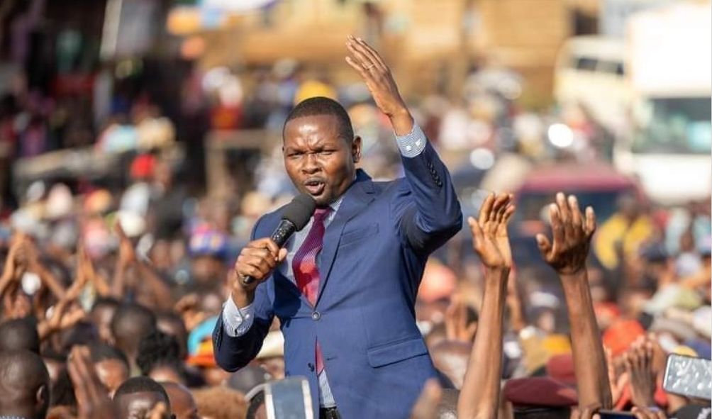ISAAC MUTUMA: From Prisons, Theology School To Possible Next Meru Governor