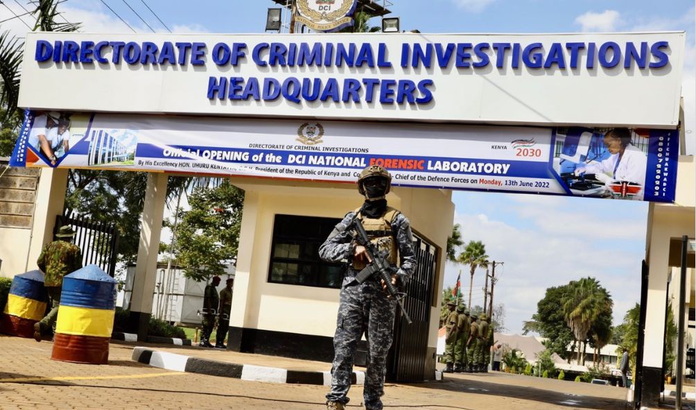 14-Year-Old Kenyan Boy Trafficked To Libya In 2021 Found Alive After DCI Intervention