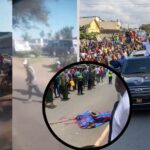 LOOTALL: Ruto's Nairobi Tour Marred By Robbery, Chaos And Death