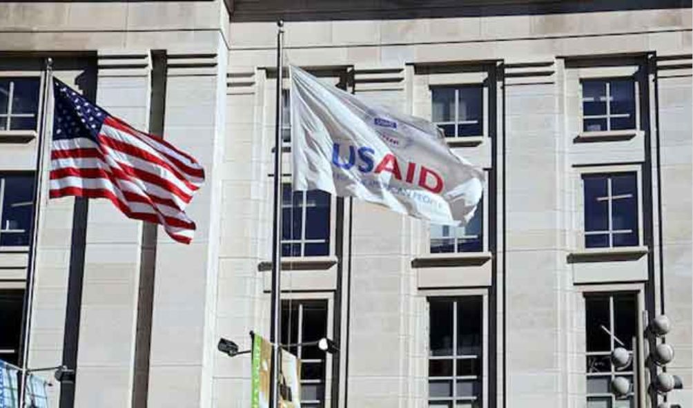USAID-Funded Project Workers Stage Protests In Nairobi Over Unpaid Salaries