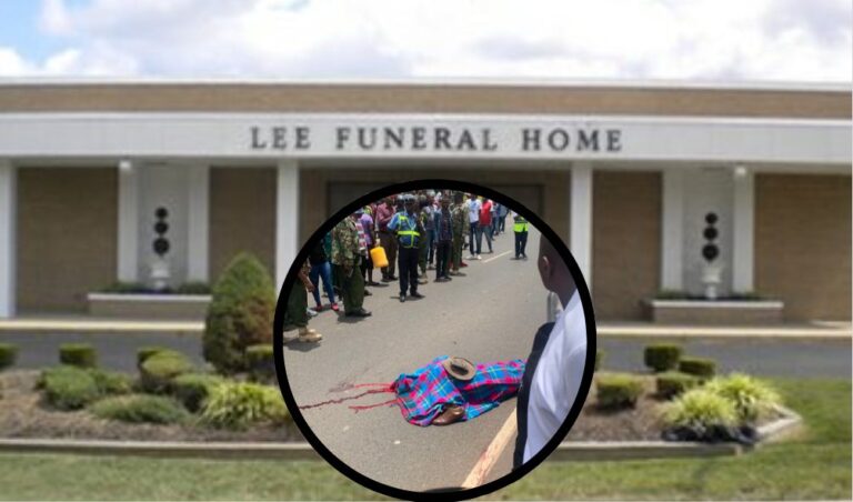 Autopsy Reveals Body Injuries On Man Killed By Ruto Motorcade's Hit-And-Run