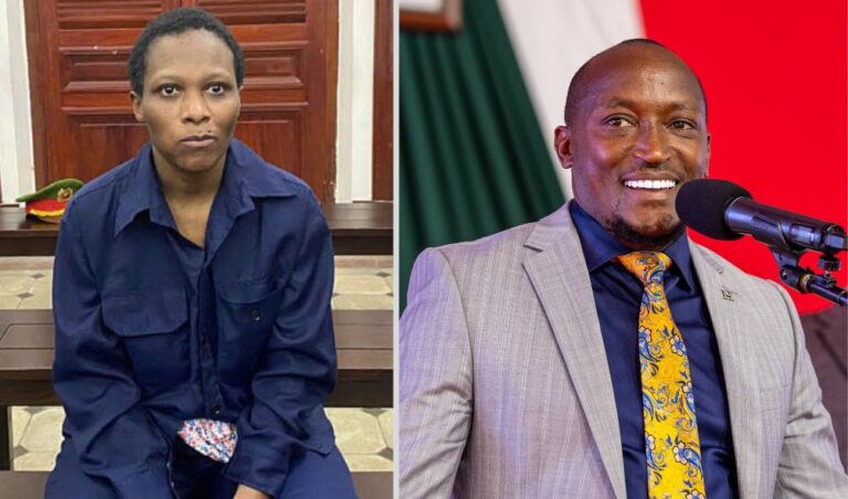 'The Gov't Is Awaiting A Response!' - UDA MP Says Kenyan Facing Execution In Vietnam