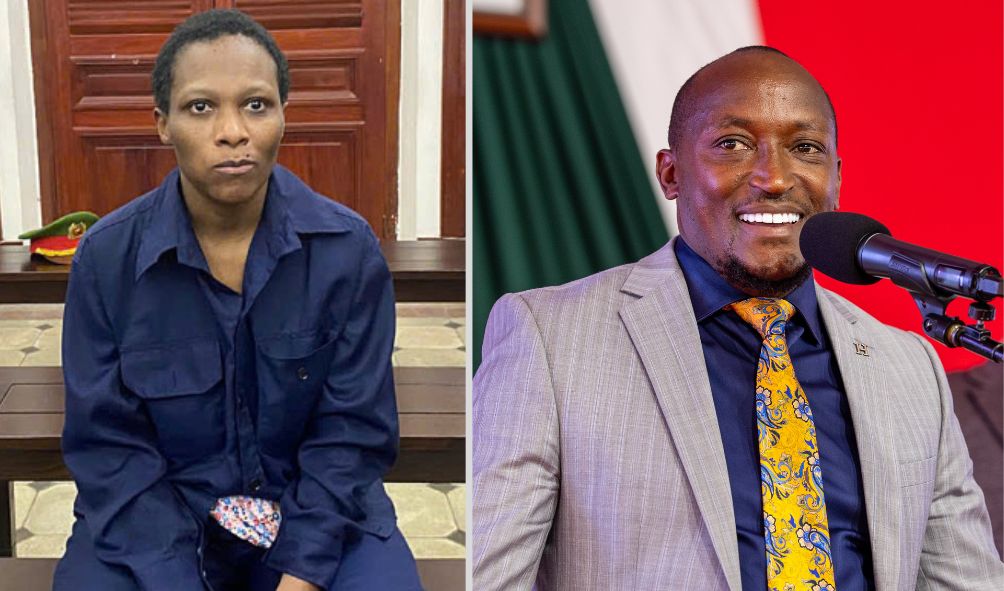 'The Gov't Is Awaiting A Response!' - UDA MP Says Kenyan Facing Execution In Vietnam