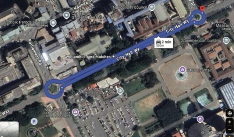 EXPLAINED: Why Nairobi City Gov't Announced 3-day Closure Of City Hall Way