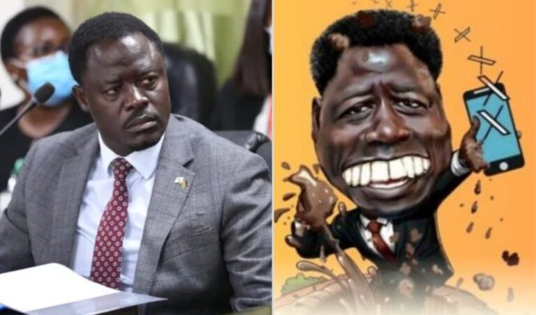 Nation Media Given Ultimatum By ODM MP Over Editorial Cartoon