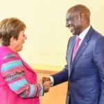 Kenya Turns To IMF For New Bailout As Ksh103.4 Billion Loan Abandoned