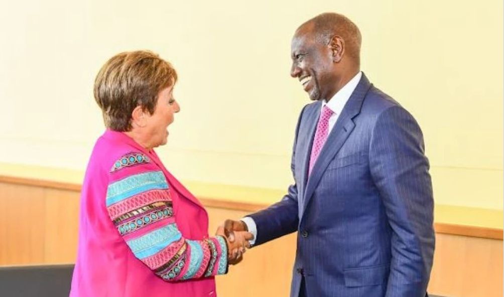 Kenya Turns To IMF For New Bailout As Ksh103.4 Billion Loan Abandoned