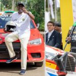 EXPLAINED: Why Ruto Is Barred From Safari Rally Vehicle This Year