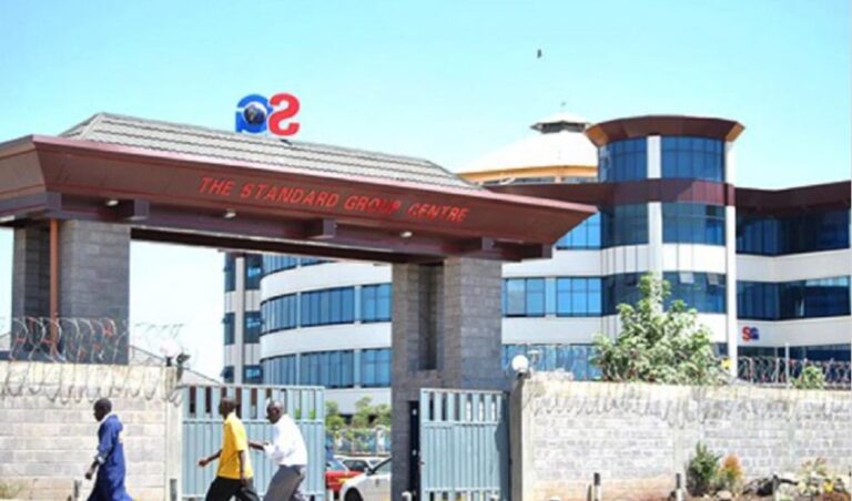 Kenyan Gov't Cancels Advertisements With Leading Media Group After Hard-Hitting Headlines