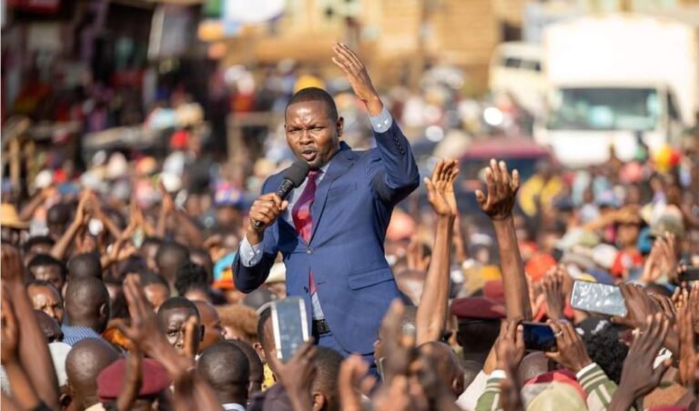 'I Will Unite Meru Leaders!' - Vows New Governor Mutuma